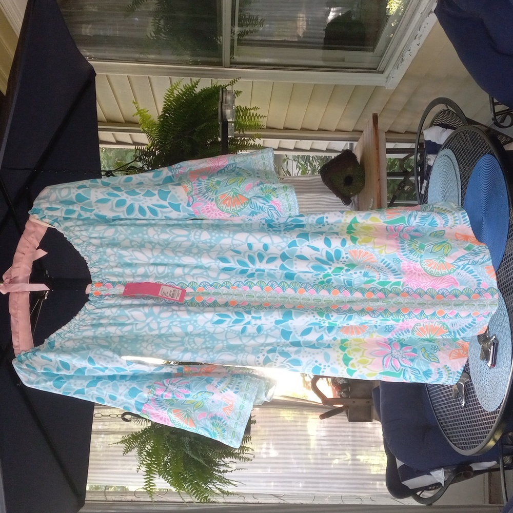 Lilly Pulitzer Nevie Dress
